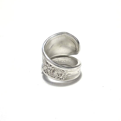 Spoon Ring　No.6539　11号