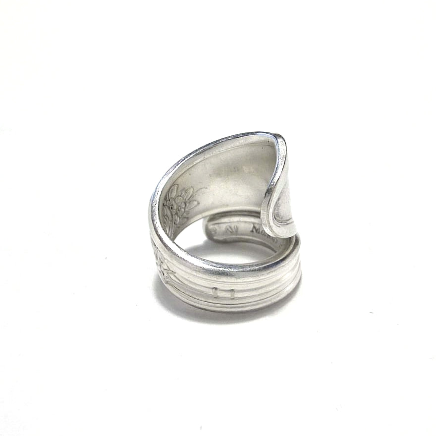Spoon Ring　No.6539　11号