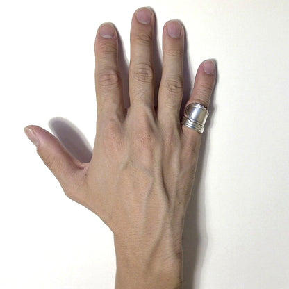Spoon Ring　No.6539　11号