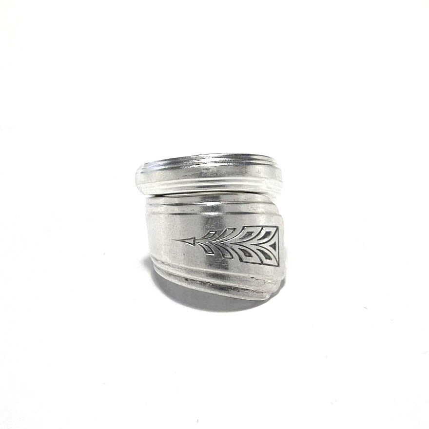 Spoon Ring　No.6540　11号