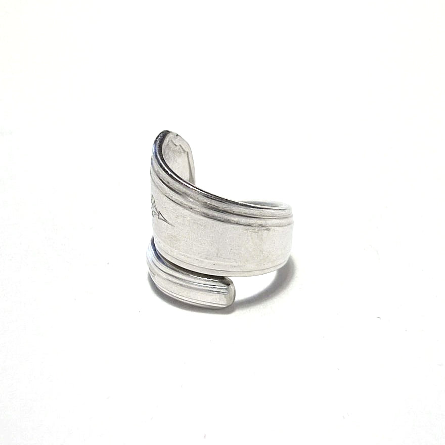 Spoon Ring　No.6540　11号