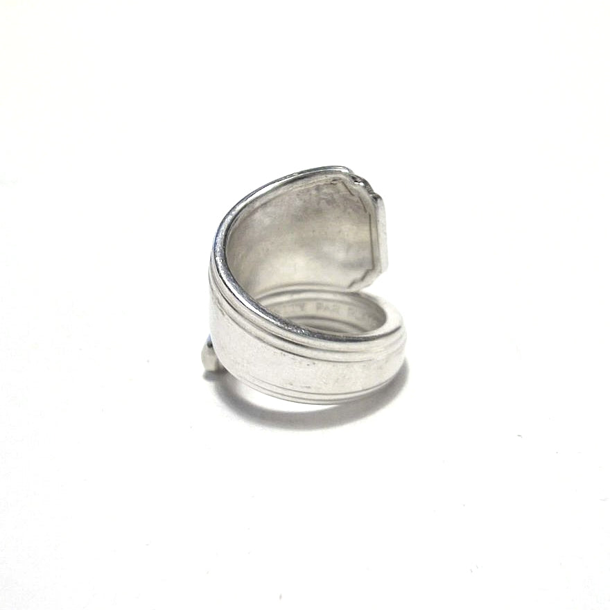 Spoon Ring　No.6540　11号