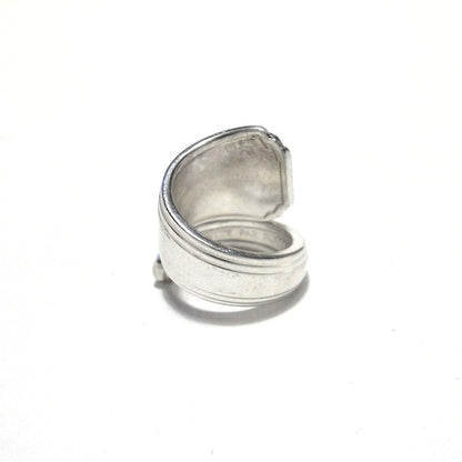 Spoon Ring　No.6540　11号