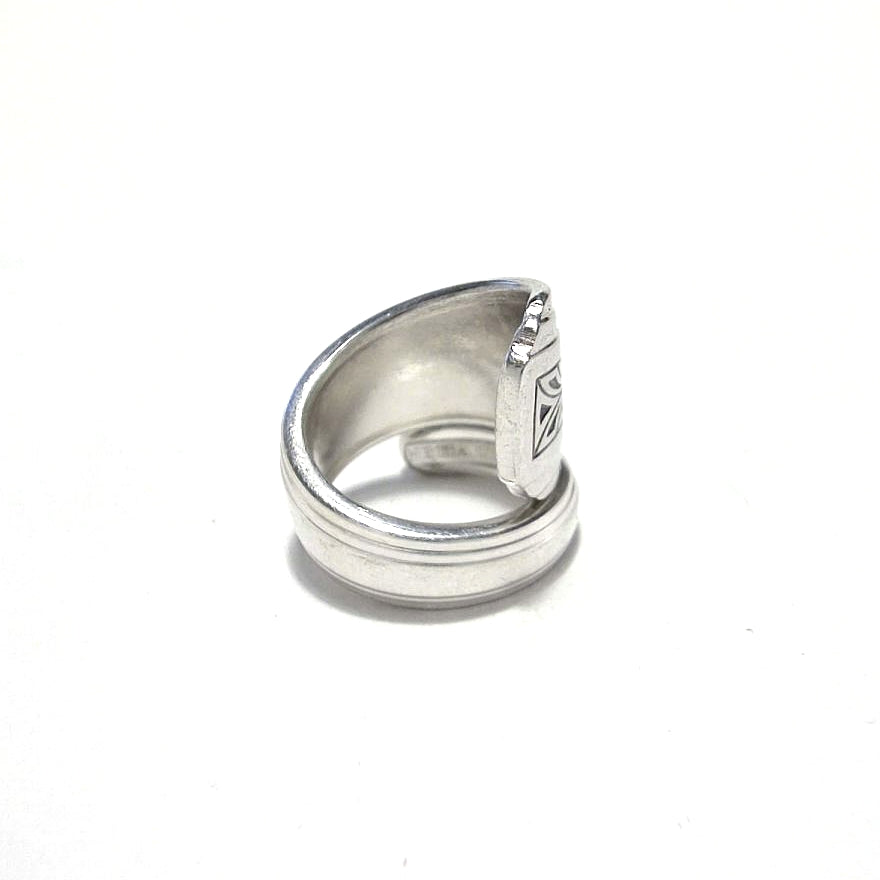Spoon Ring　No.6540　11号