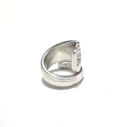 Spoon Ring　No.6540　11号