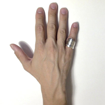 Spoon Ring　No.6540　11号