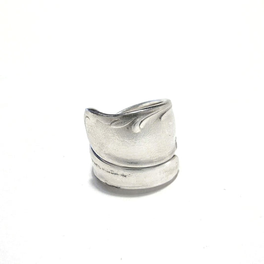Spoon Ring　No.6541　11号