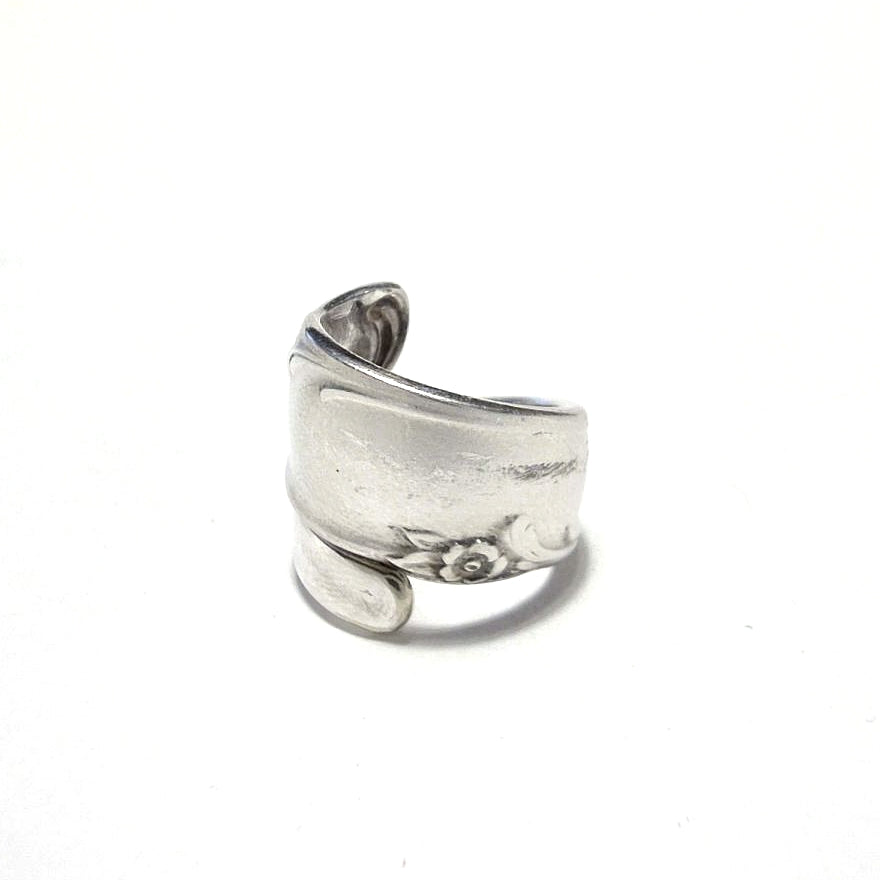 Spoon Ring　No.6541　11号