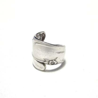 Spoon Ring　No.6541　11号