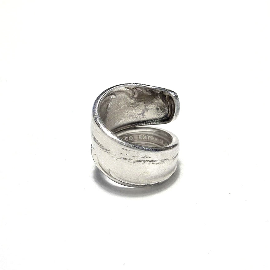 Spoon Ring　No.6541　11号