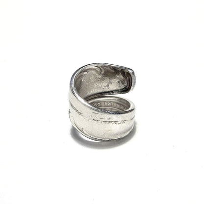 Spoon Ring　No.6541　11号