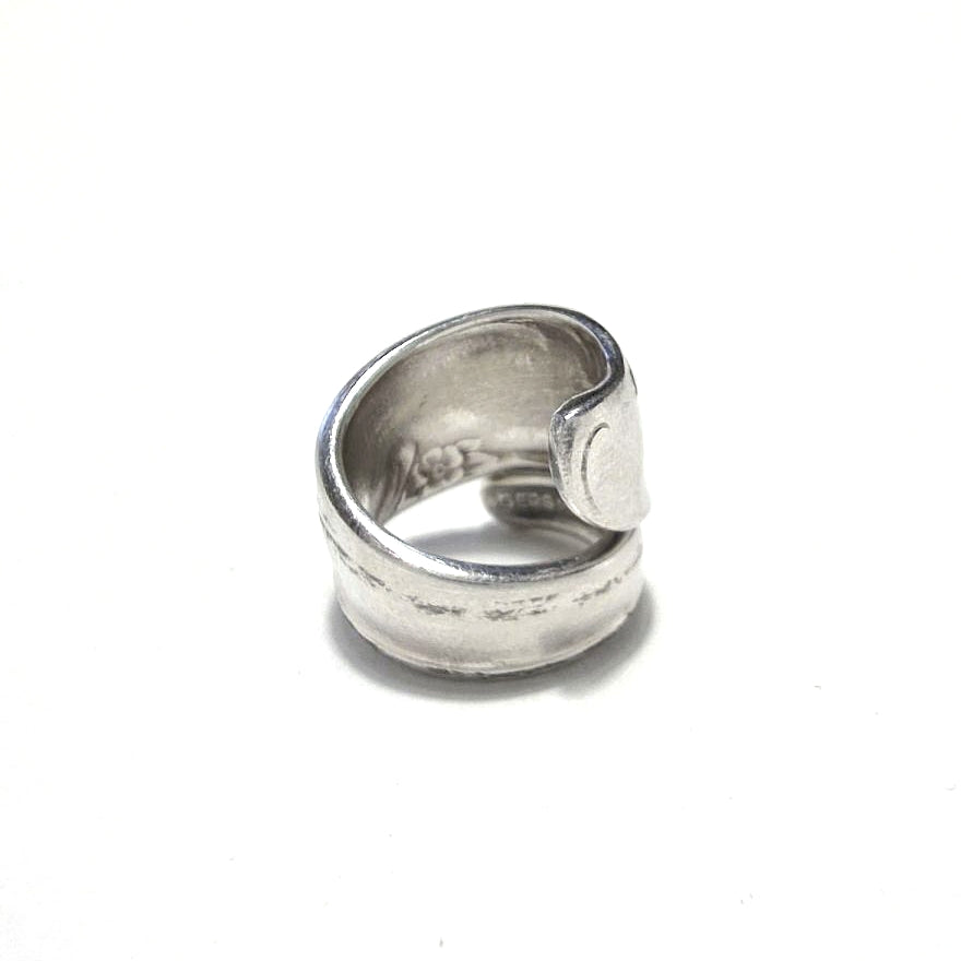 Spoon Ring　No.6541　11号