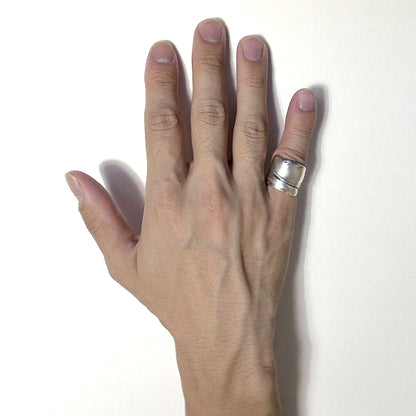Spoon Ring　No.6541　11号
