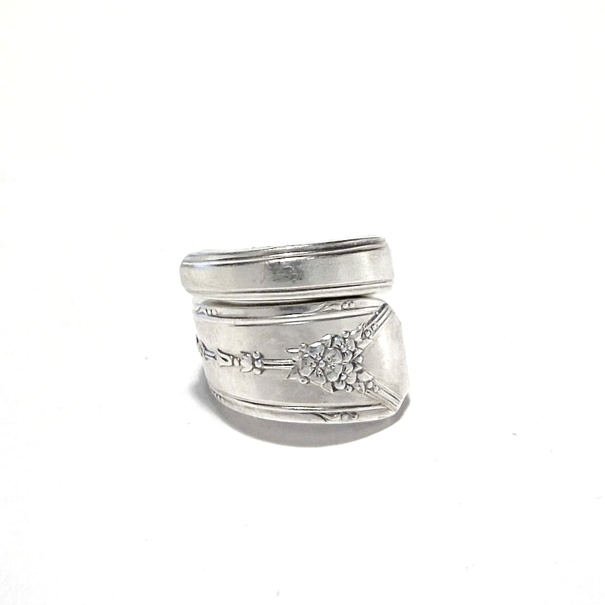 Spoon Ring　No.6542　10号