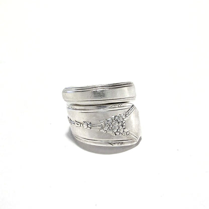 Spoon Ring　No.6542　10号