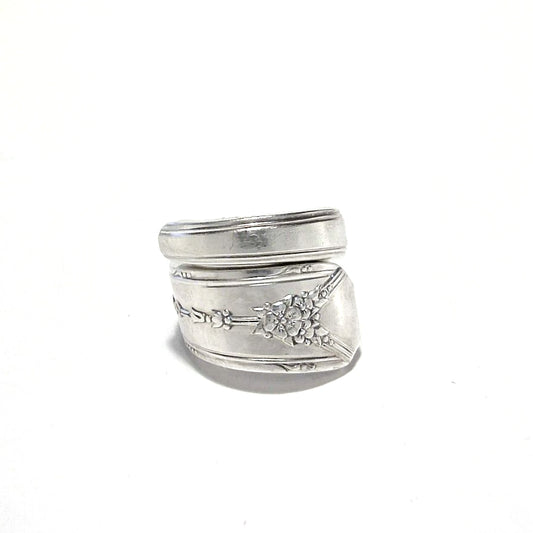 Spoon Ring　No.6542　10号