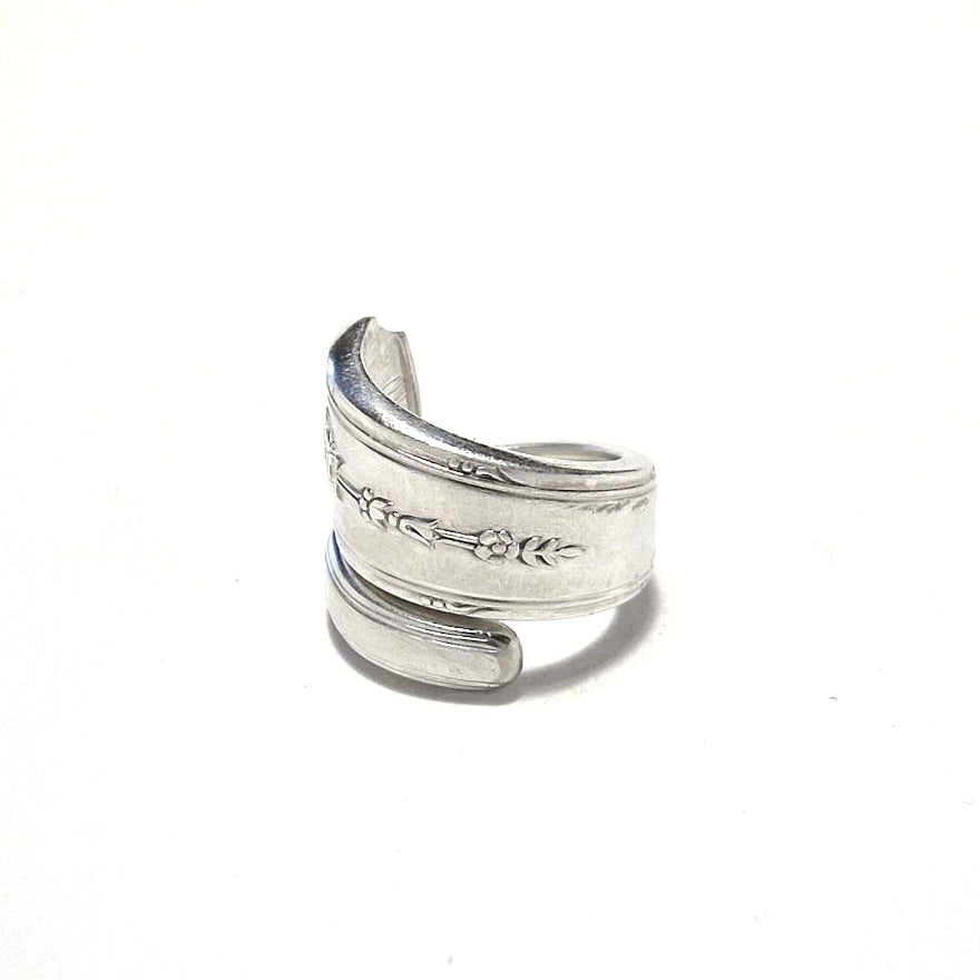 Spoon Ring　No.6542　10号