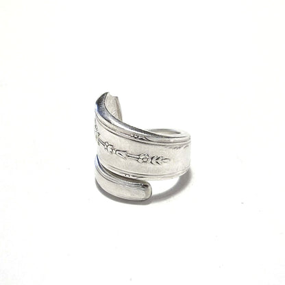 Spoon Ring　No.6542　10号