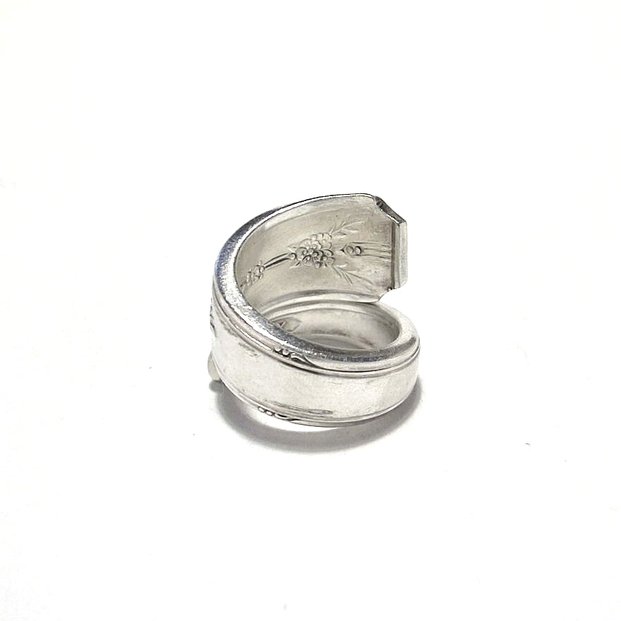 Spoon Ring　No.6542　10号
