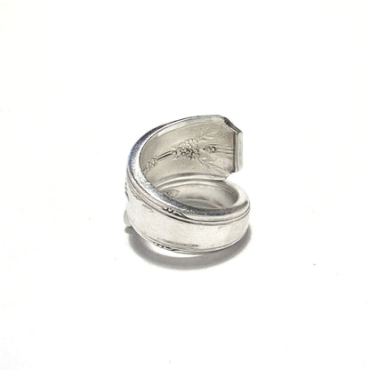 Spoon Ring　No.6542　10号