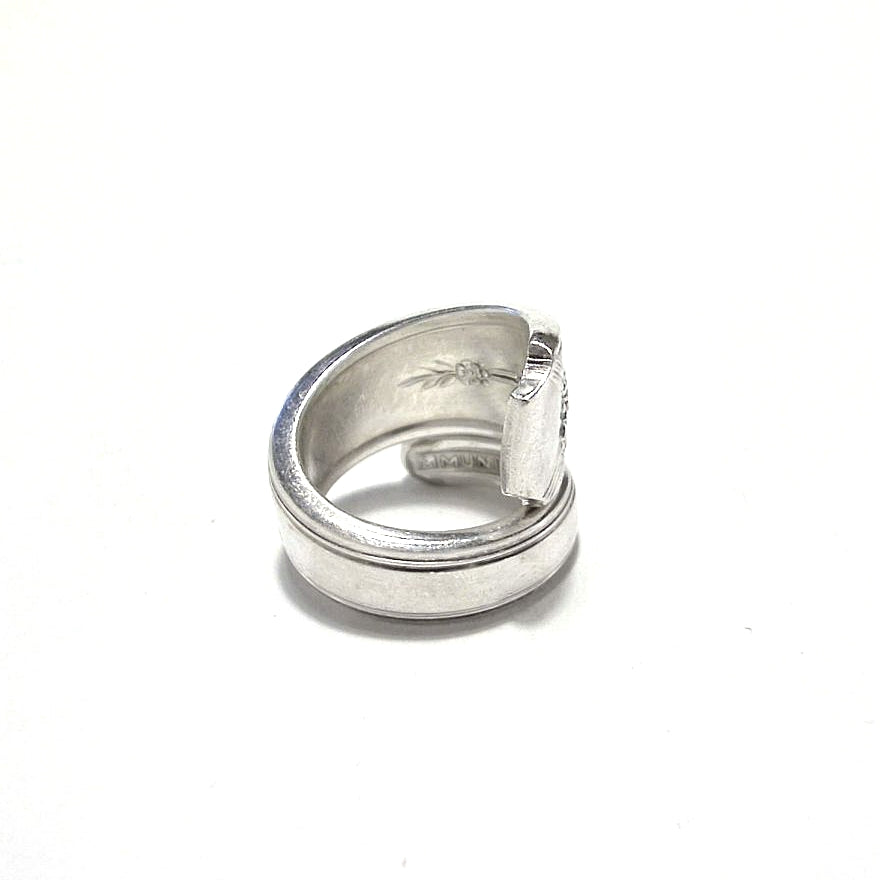 Spoon Ring　No.6542　10号