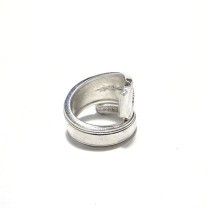 Spoon Ring　No.6542　10号