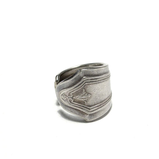Spoon Ring　No.7540　15号