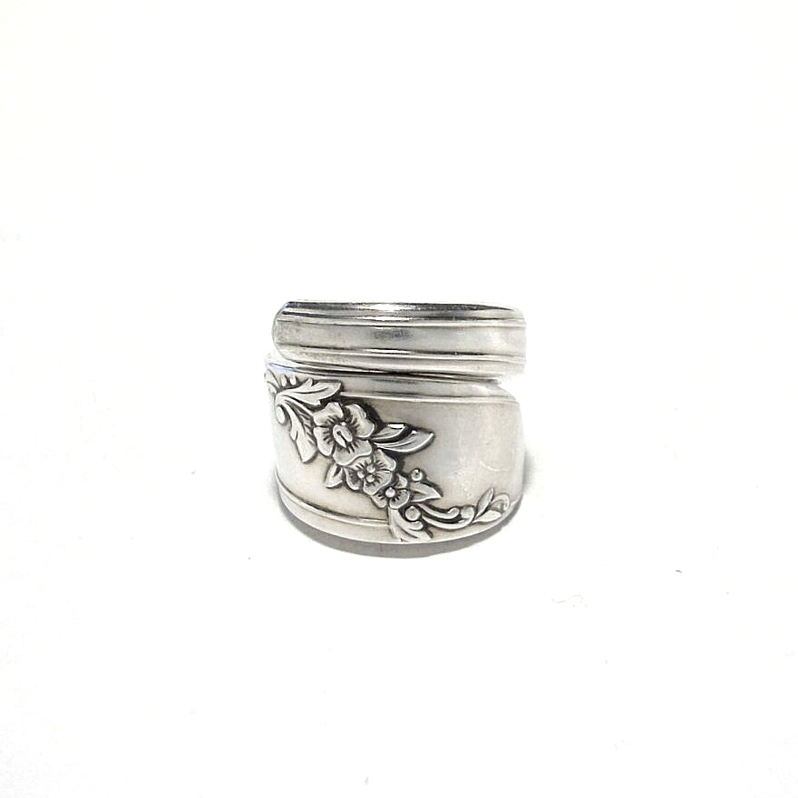 Spoon Ring　No.6543　11号