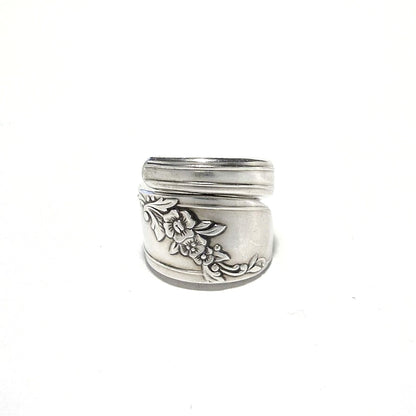 Spoon Ring　No.6543　11号