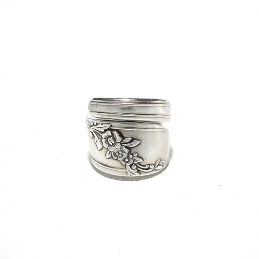 Spoon Ring　No.6543　11号