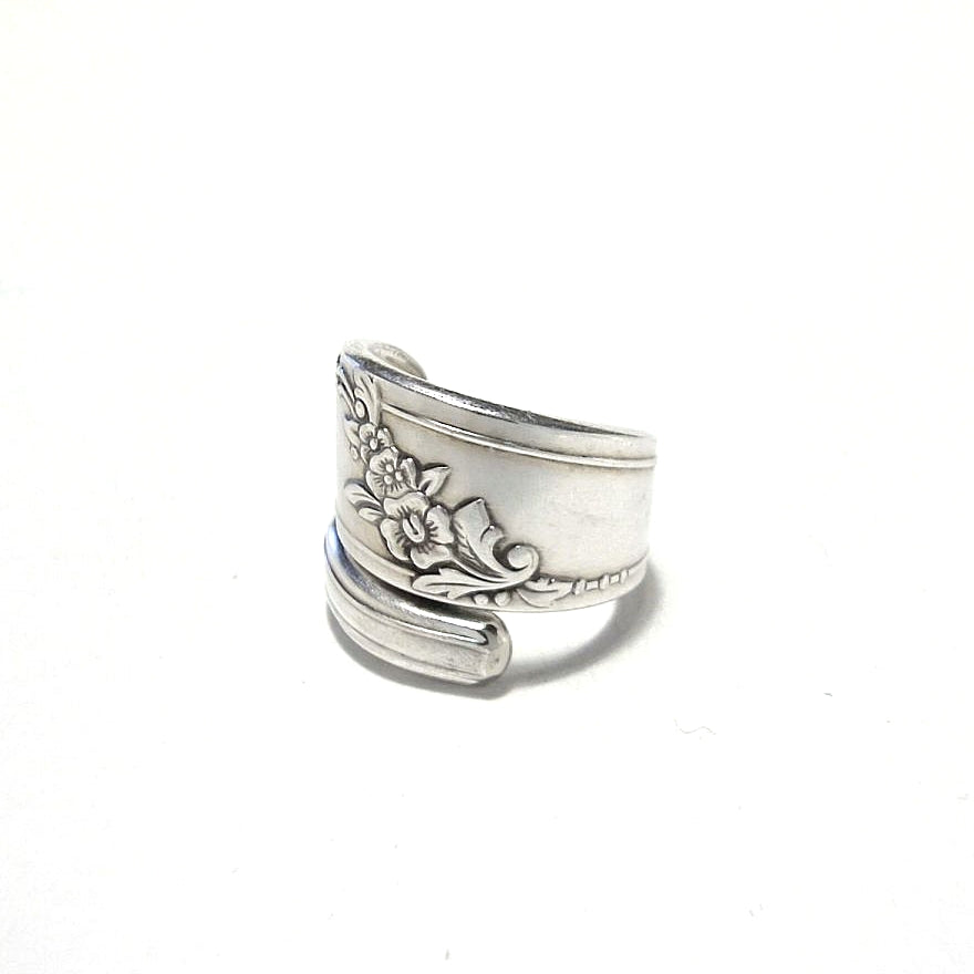 Spoon Ring　No.6543　11号