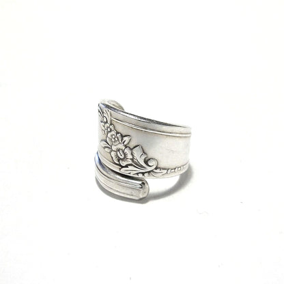 Spoon Ring　No.6543　11号