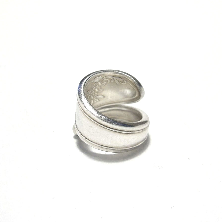 Spoon Ring　No.6543　11号