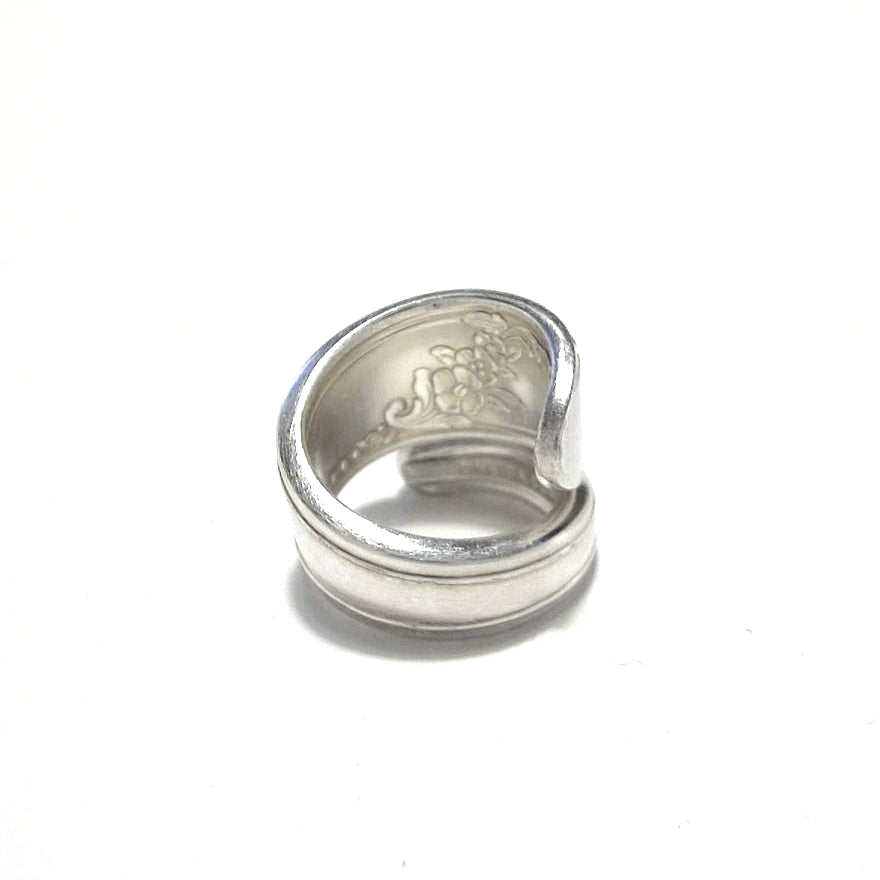 Spoon Ring　No.6543　11号