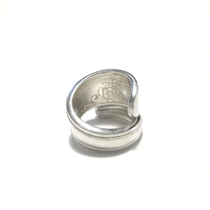 Spoon Ring　No.6543　11号