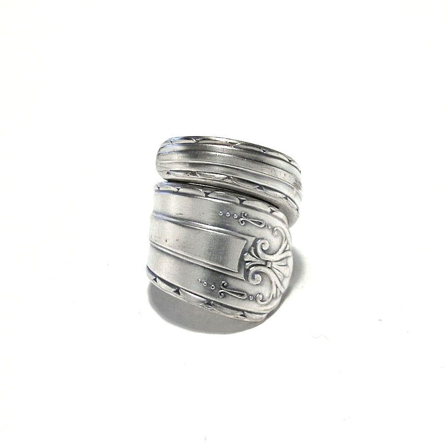 Spoon Ring　No.6544　10号