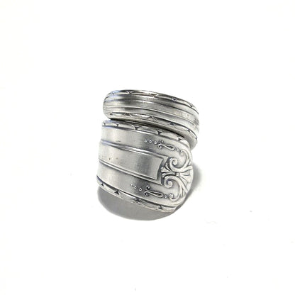 Spoon Ring　No.6544　10号