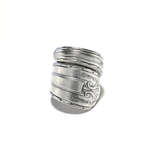 Spoon Ring　No.6544　10号
