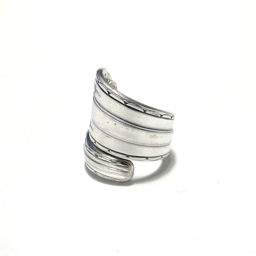 Spoon Ring　No.6544　10号