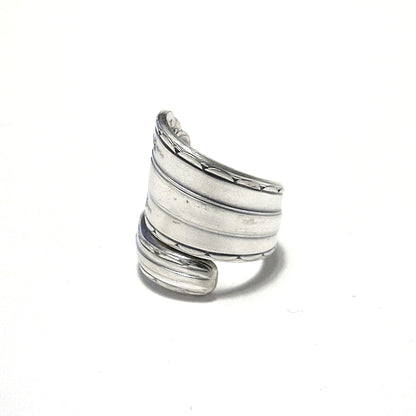 Spoon Ring　No.6544　10号