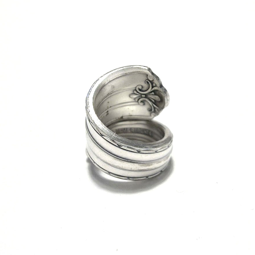 Spoon Ring　No.6544　10号