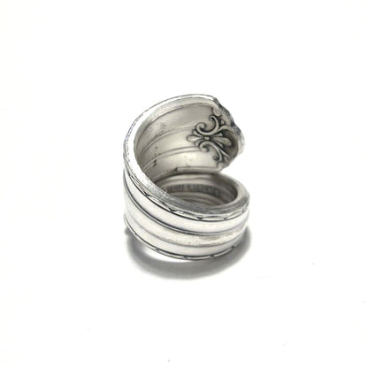 Spoon Ring　No.6544　10号