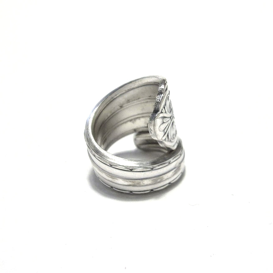 Spoon Ring　No.6544　10号
