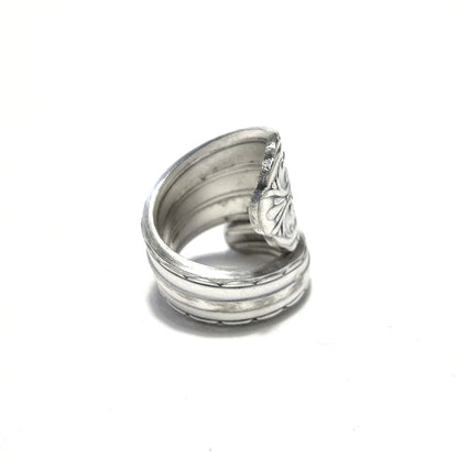 Spoon Ring　No.6544　10号
