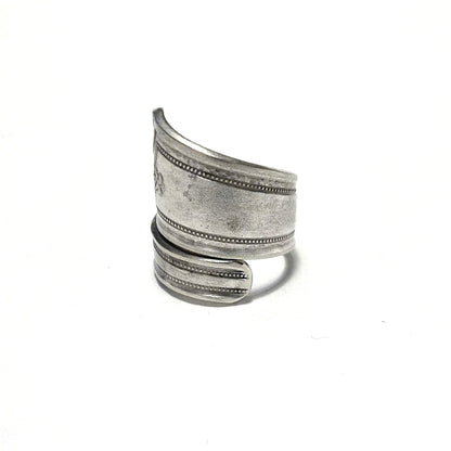 Spoon Ring　No.6545　14号