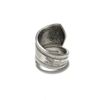 Spoon Ring　No.6545　14号