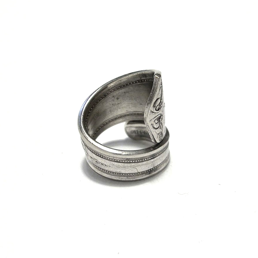 Spoon Ring　No.6545　14号