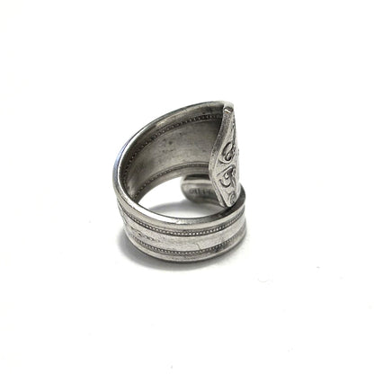 Spoon Ring　No.6545　14号