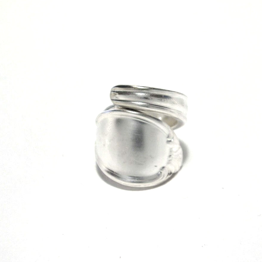 Spoon Ring　No.6546　15号