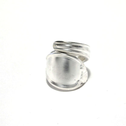 Spoon Ring　No.6546　15号